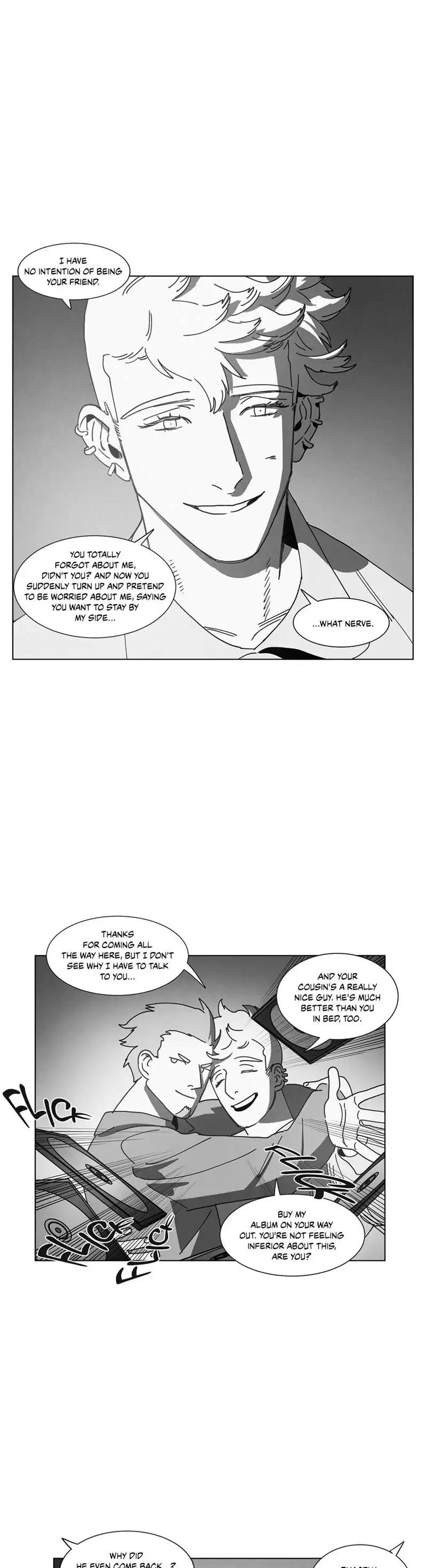 Dark Heaven Chapter 22 page 32 - Chapter 22