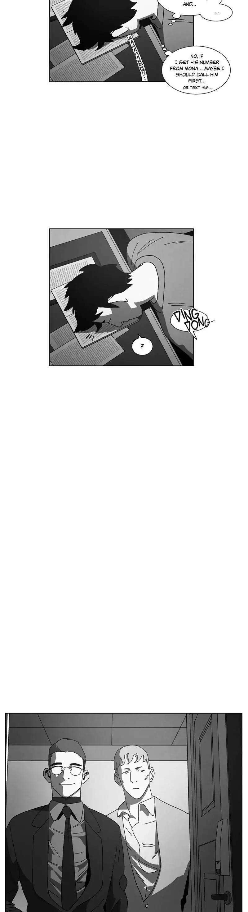 Dark Heaven Chapter 22 page 34 - Chapter 22