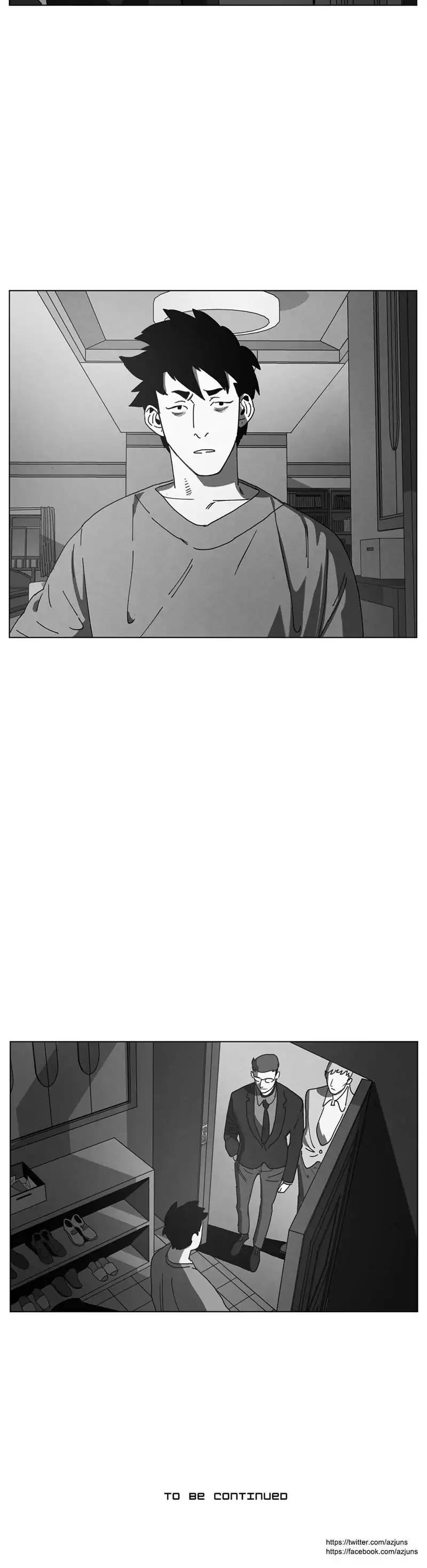 Dark Heaven Chapter 22 page 35 - Chapter 22