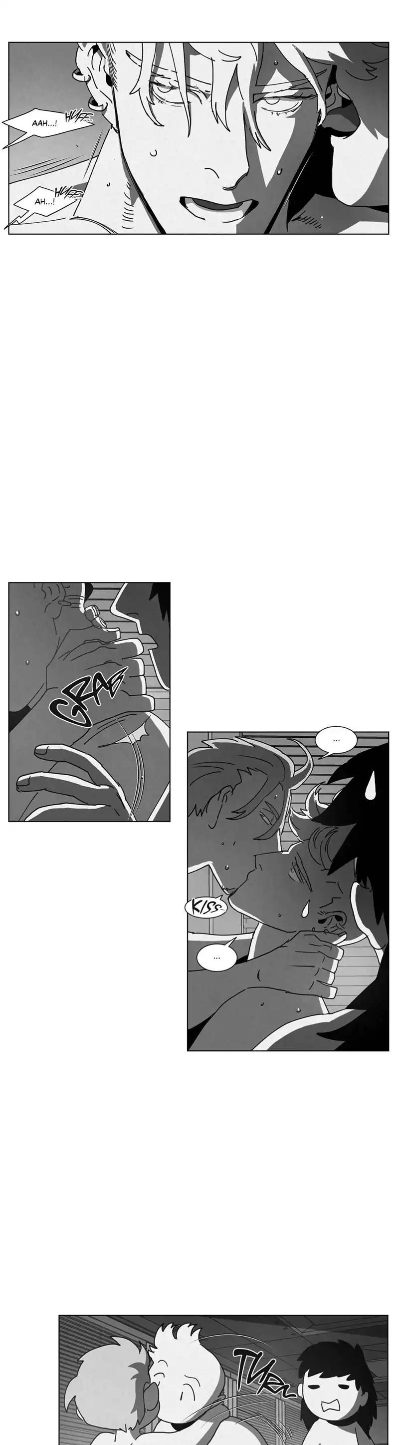 Dark Heaven Chapter 22 page 4 - Chapter 22