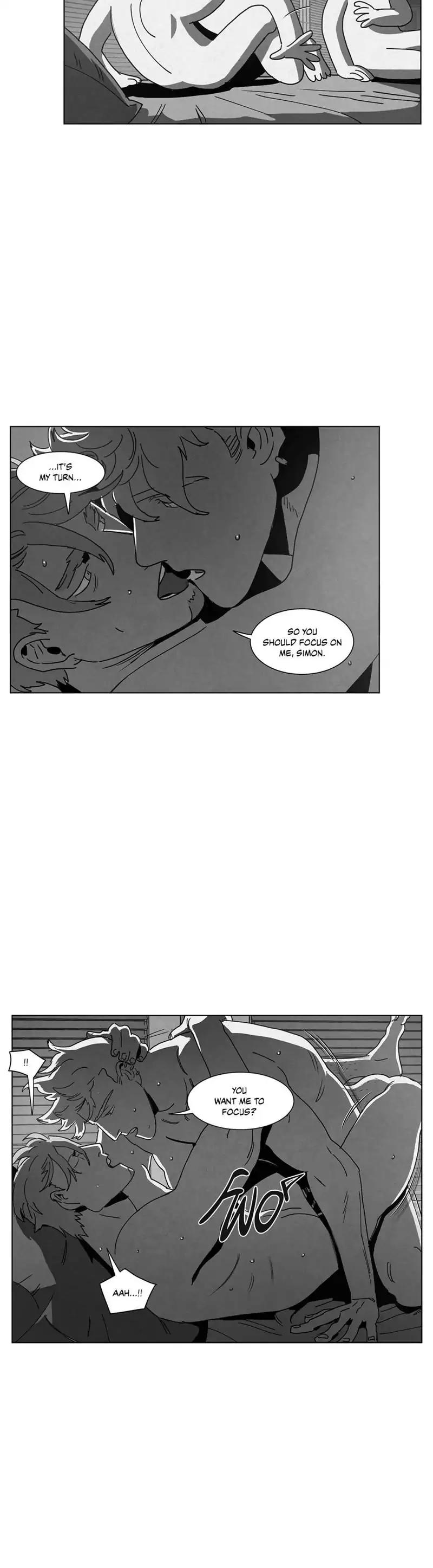 Dark Heaven Chapter 22 page 5 - Chapter 22