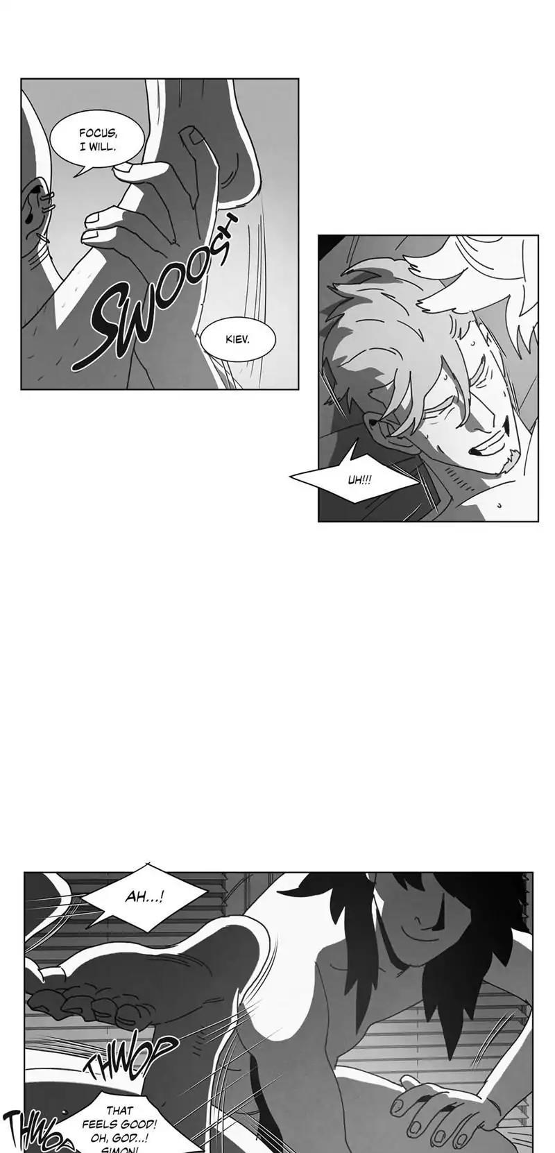 Dark Heaven Chapter 22 page 6 - Chapter 22