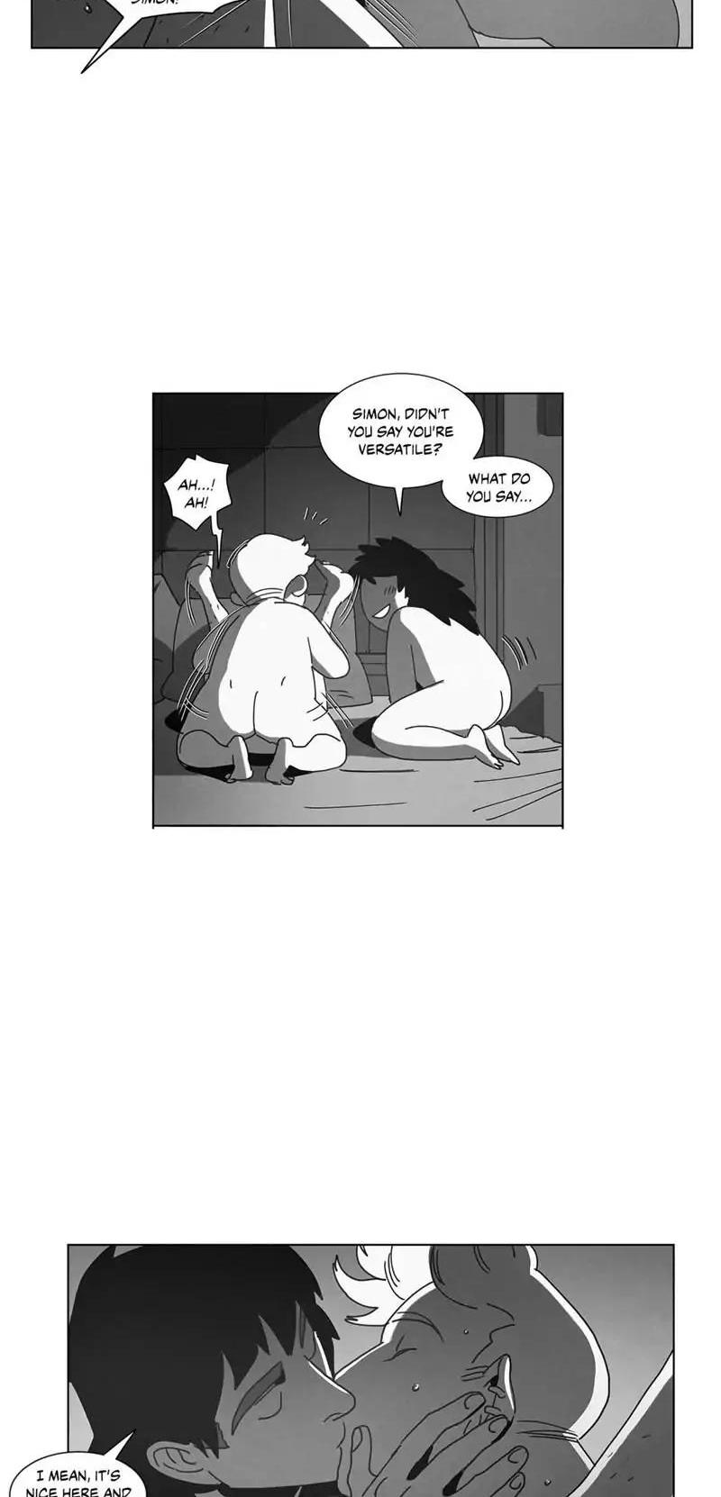Dark Heaven Chapter 22 page 7 - Chapter 22
