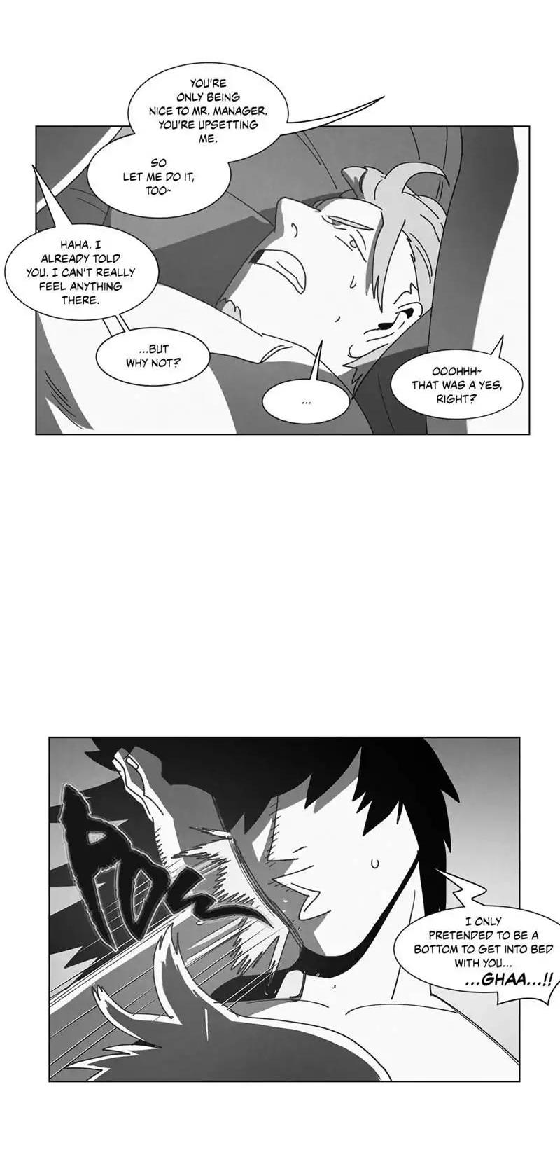 Dark Heaven Chapter 22 page 9 - Chapter 22