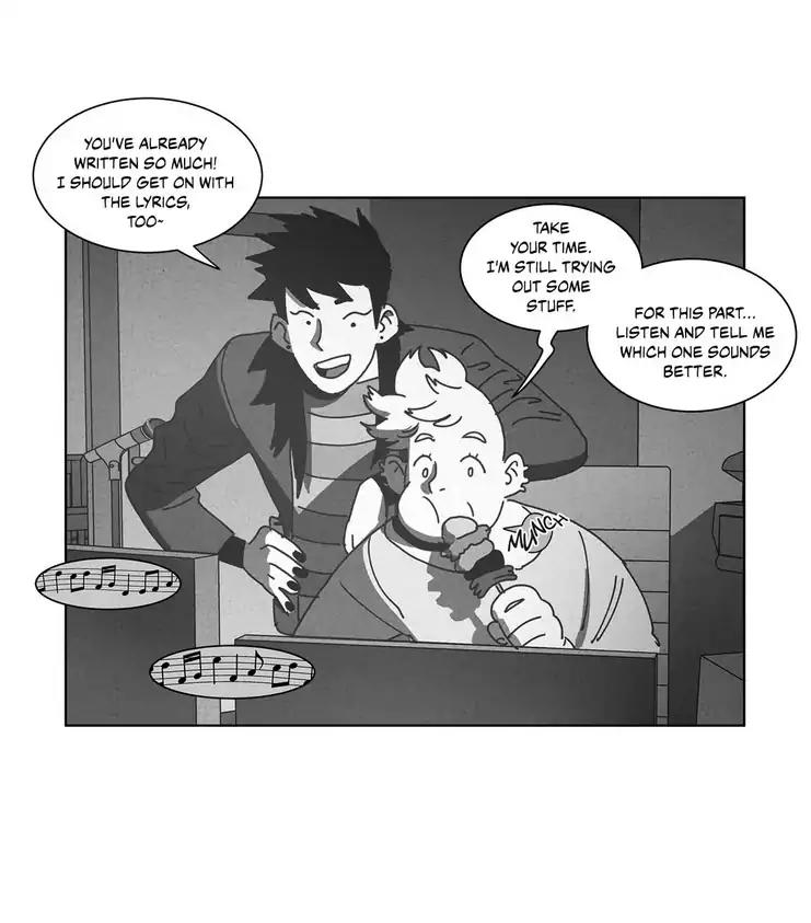 Dark Heaven Chapter 32 page 13 - Chapter 32