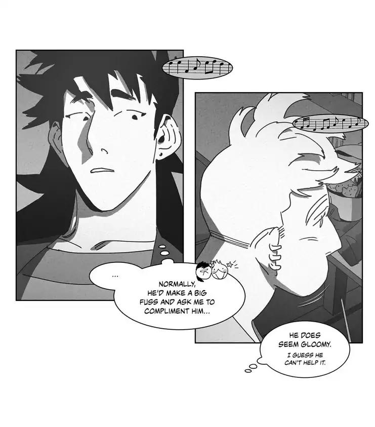 Dark Heaven Chapter 32 page 14 - Chapter 32