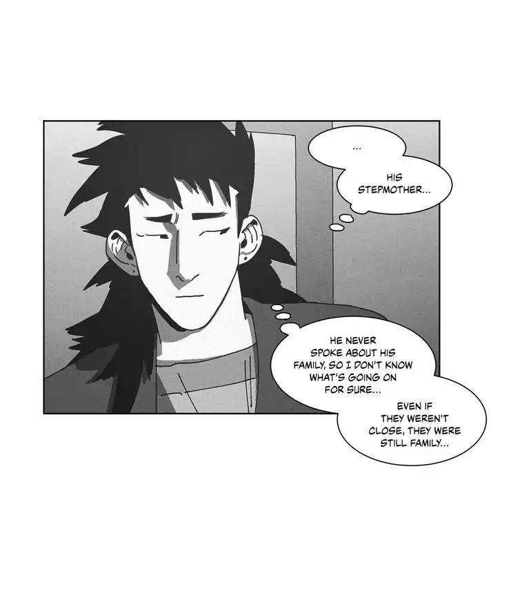 Dark Heaven Chapter 32 page 19 - Chapter 32