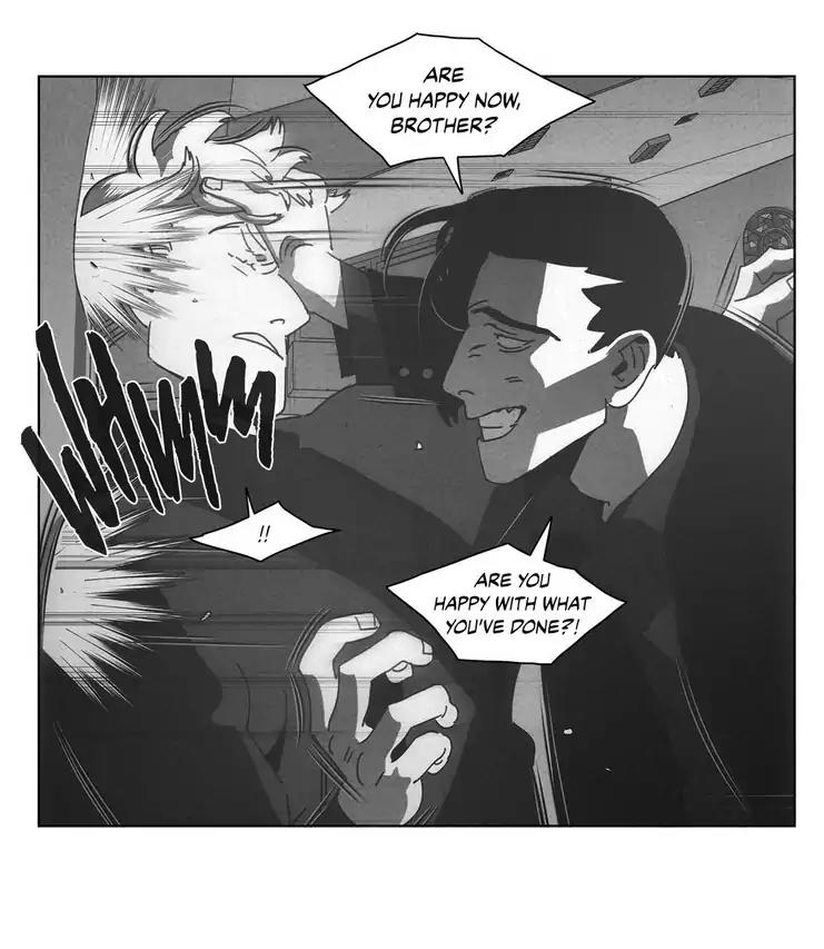 Dark Heaven Chapter 32 page 22 - Chapter 32
