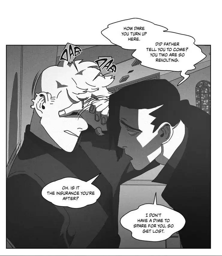 Dark Heaven Chapter 32 page 23 - Chapter 32