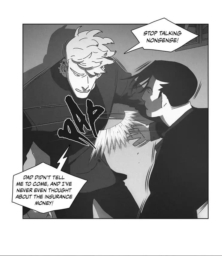 Dark Heaven Chapter 32 page 24 - Chapter 32