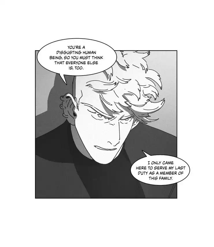Dark Heaven Chapter 32 page 25 - Chapter 32