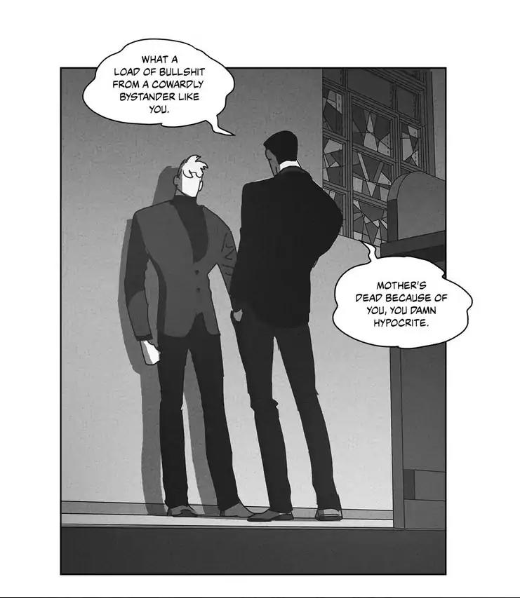 Dark Heaven Chapter 32 page 27 - Chapter 32
