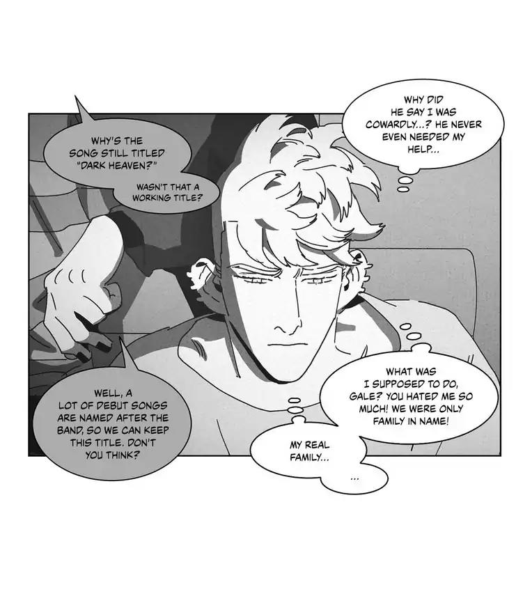 Dark Heaven Chapter 32 page 28 - Chapter 32