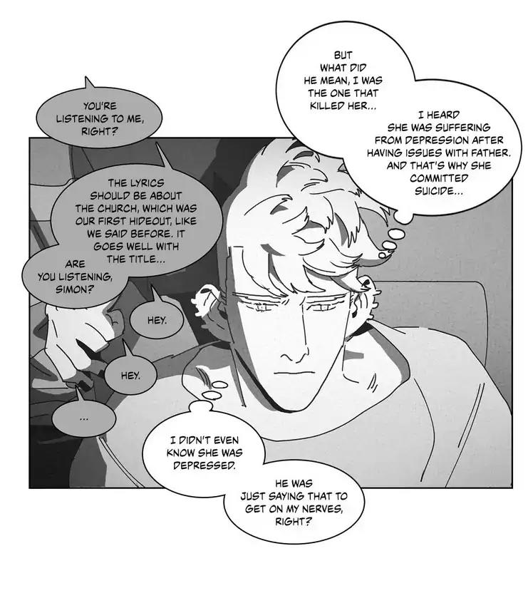 Dark Heaven Chapter 32 page 29 - Chapter 32