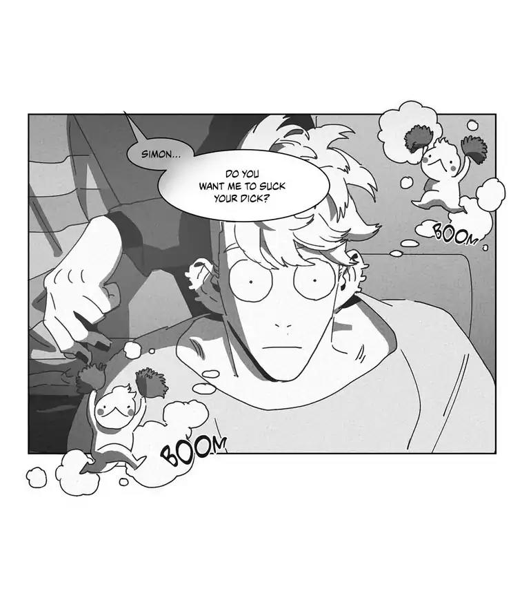 Dark Heaven Chapter 32 page 30 - Chapter 32