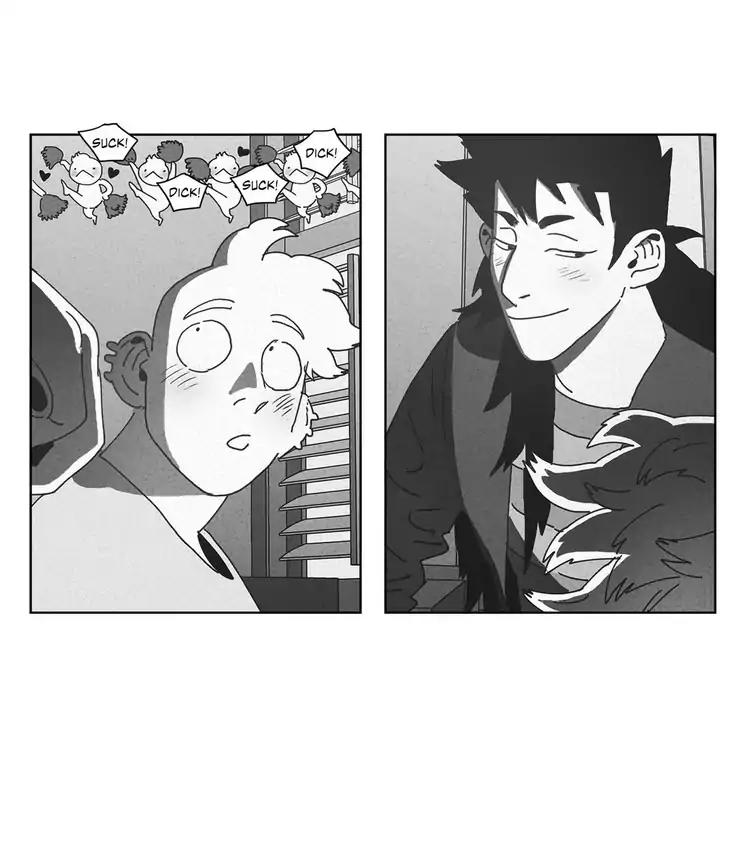 Dark Heaven Chapter 32 page 31 - Chapter 32