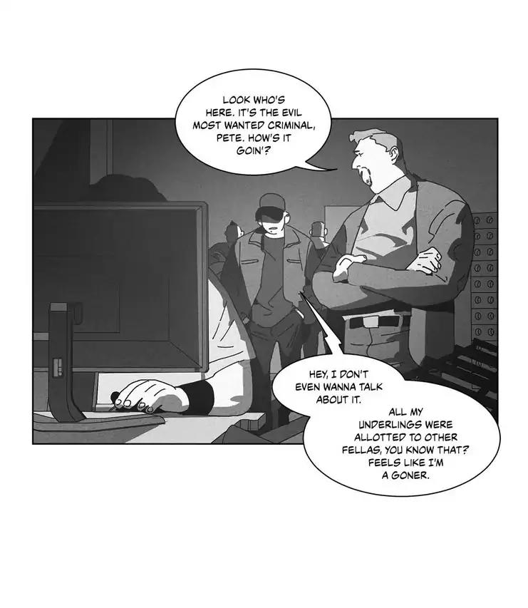 Dark Heaven Chapter 32 page 33 - Chapter 32