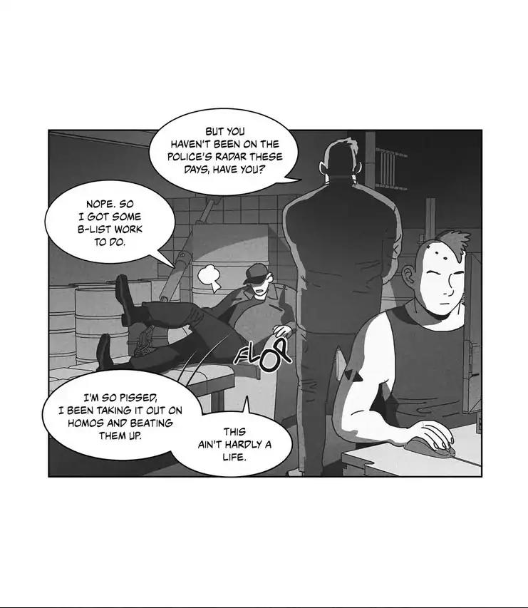 Dark Heaven Chapter 32 page 34 - Chapter 32