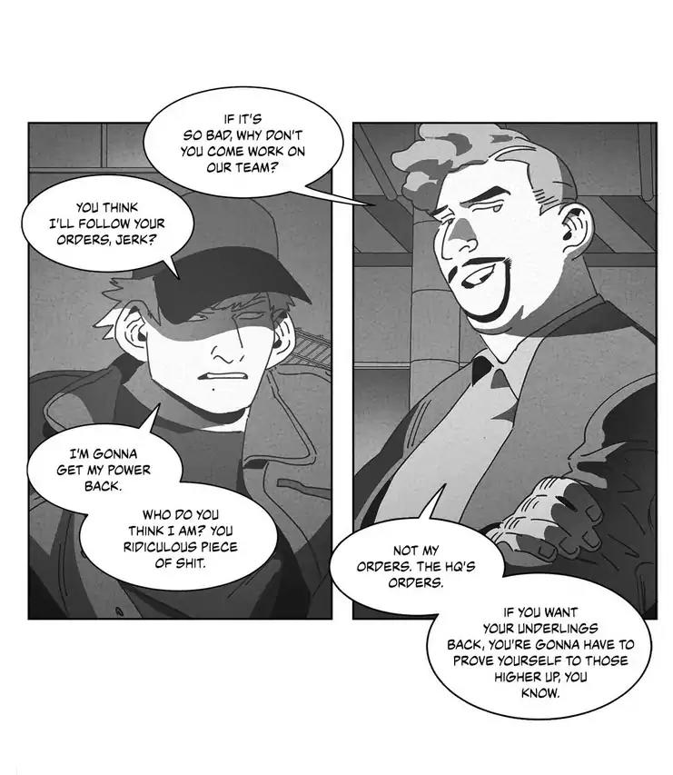 Dark Heaven Chapter 32 page 35 - Chapter 32