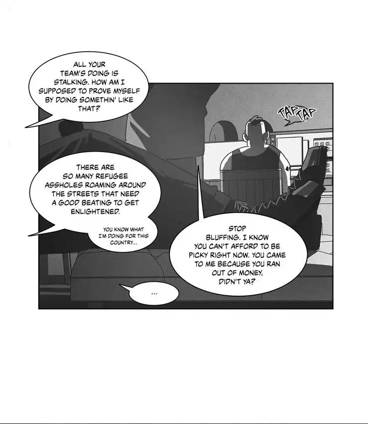 Dark Heaven Chapter 32 page 36 - Chapter 32