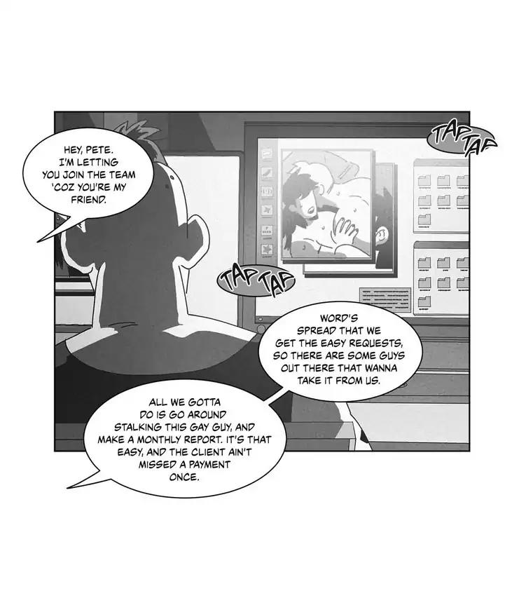 Dark Heaven Chapter 32 page 37 - Chapter 32