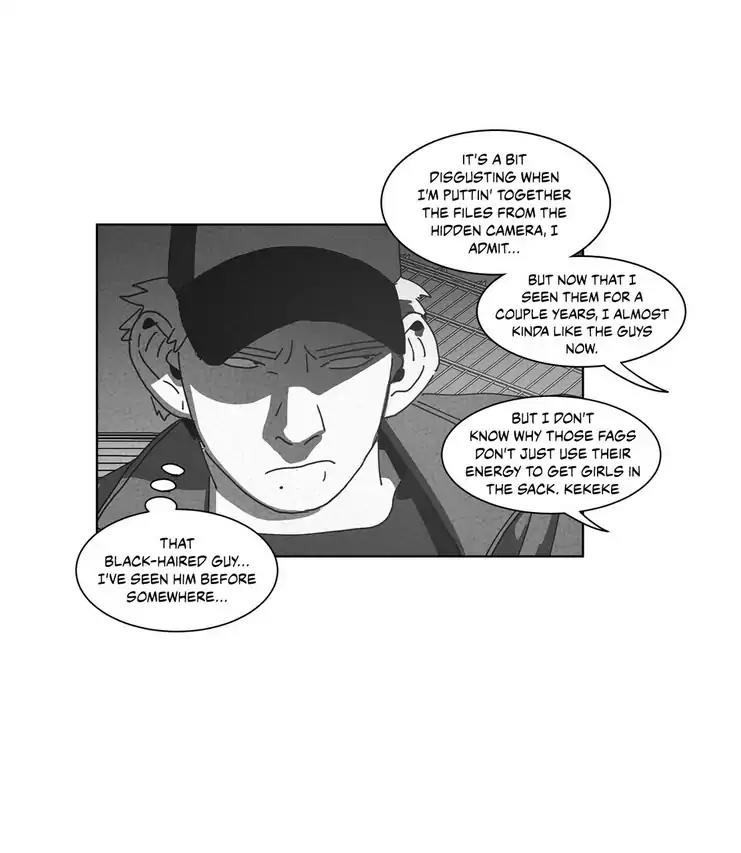 Dark Heaven Chapter 32 page 38 - Chapter 32