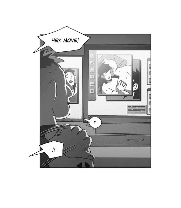 Dark Heaven Chapter 32 page 40 - Chapter 32