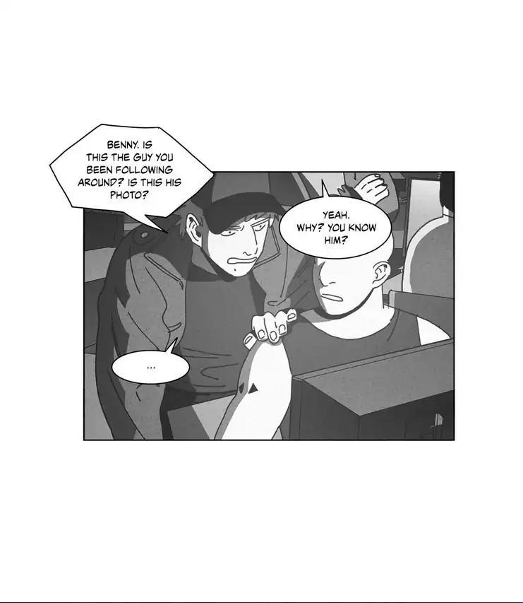 Dark Heaven Chapter 32 page 41 - Chapter 32