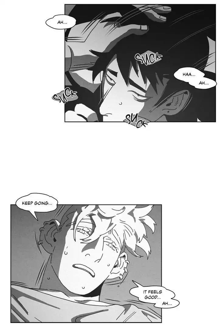 Dark Heaven Chapter 32 page 44 - Chapter 32