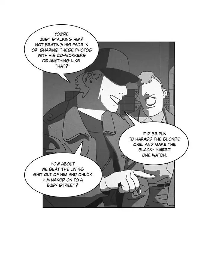 Dark Heaven Chapter 32 page 45 - Chapter 32