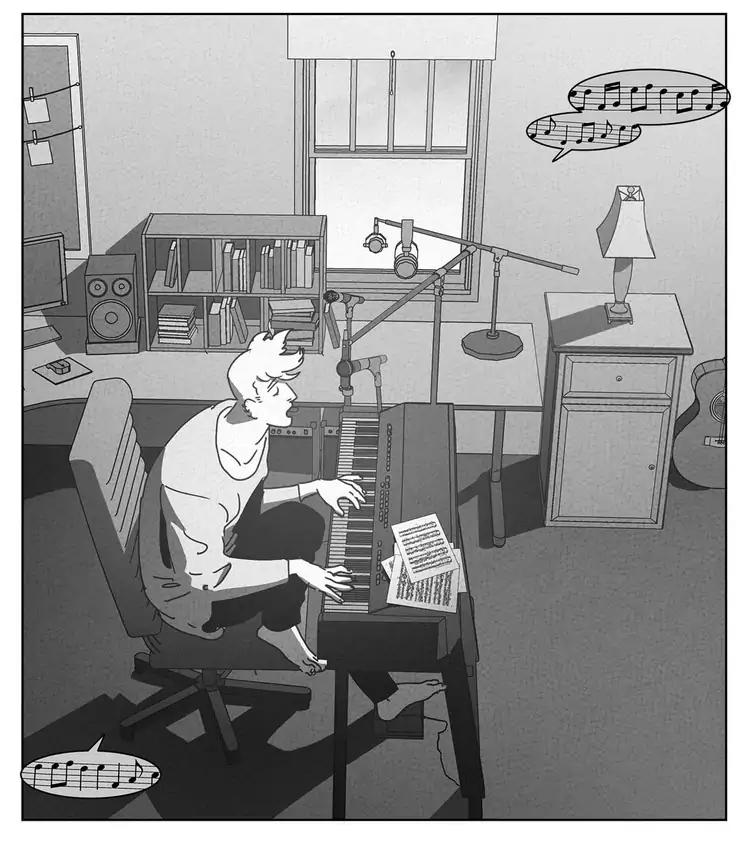 Dark Heaven Chapter 32 page 7 - Chapter 32