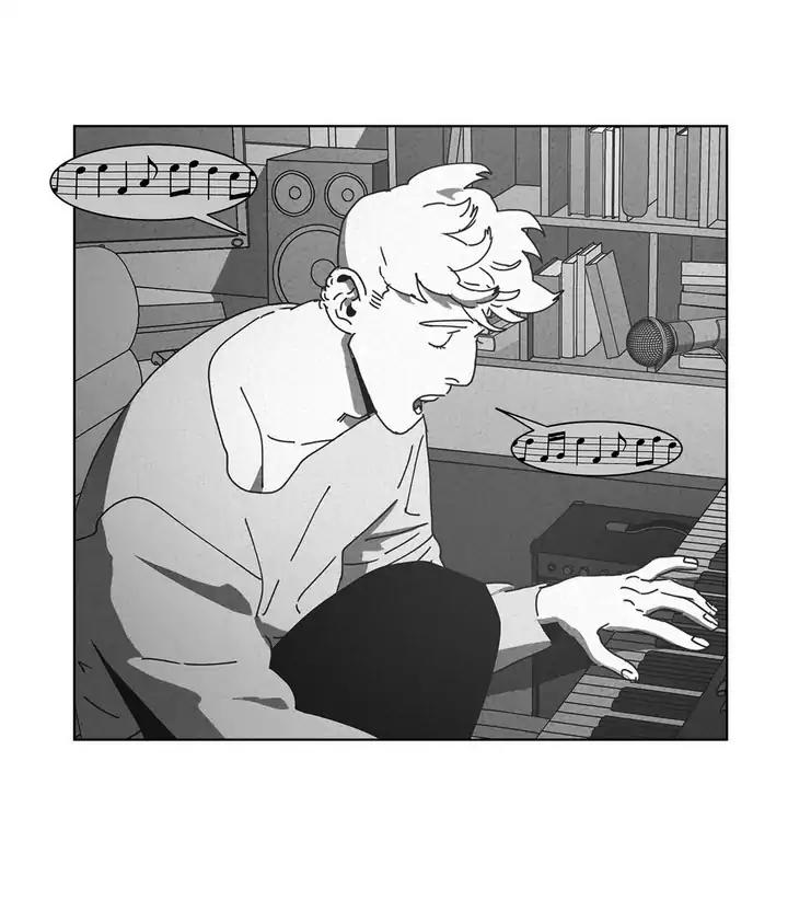Dark Heaven Chapter 32 page 8 - Chapter 32