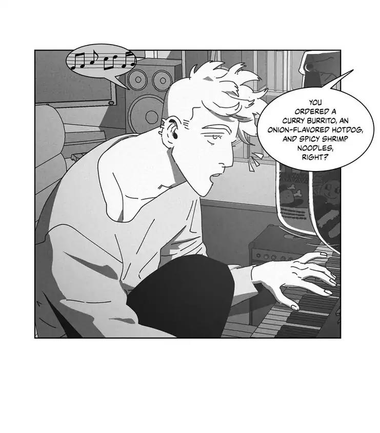 Dark Heaven Chapter 32 page 9 - Chapter 32