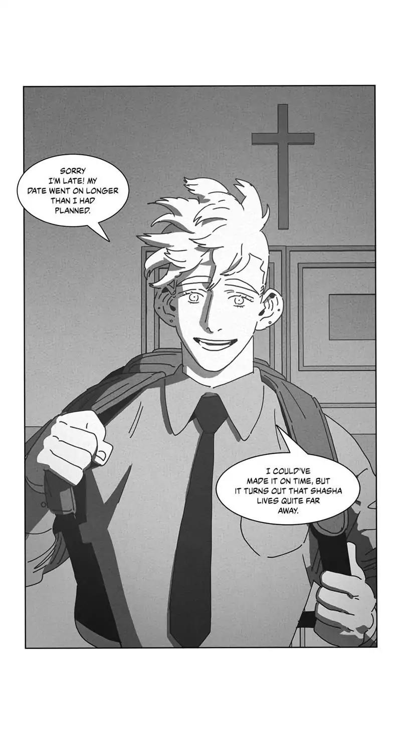 Dark Heaven Chapter 34 page 13 - Chapter 34