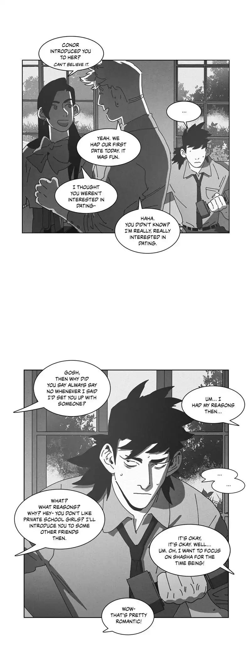 Dark Heaven Chapter 34 page 16 - Chapter 34