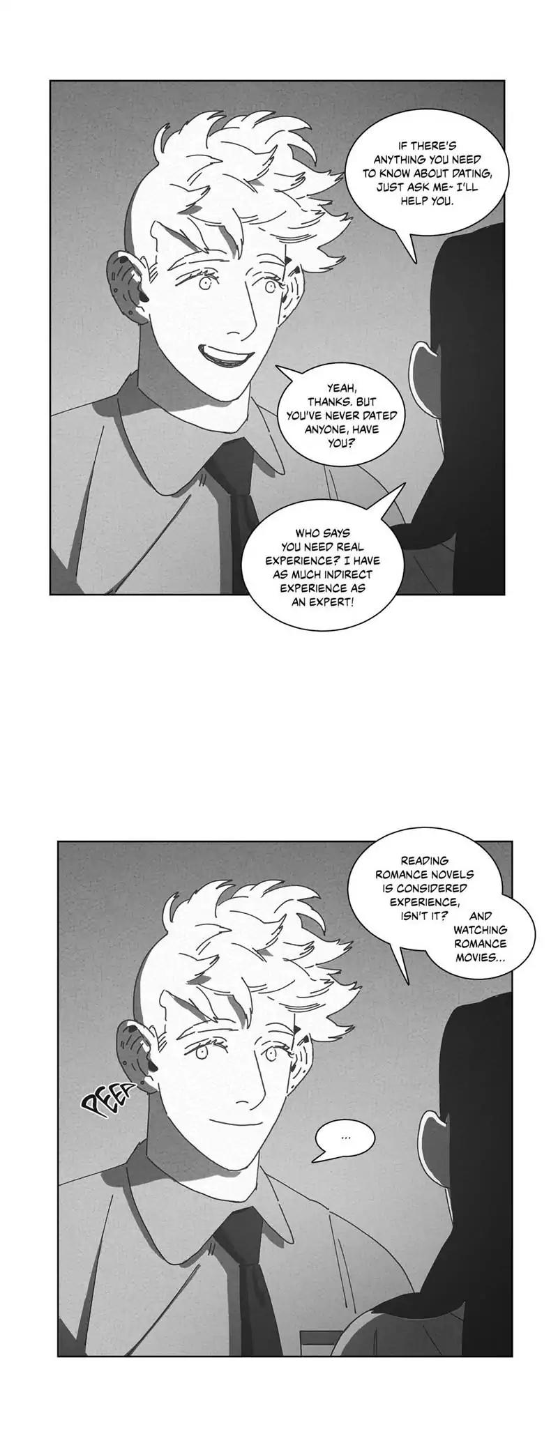 Dark Heaven Chapter 34 page 17 - Chapter 34