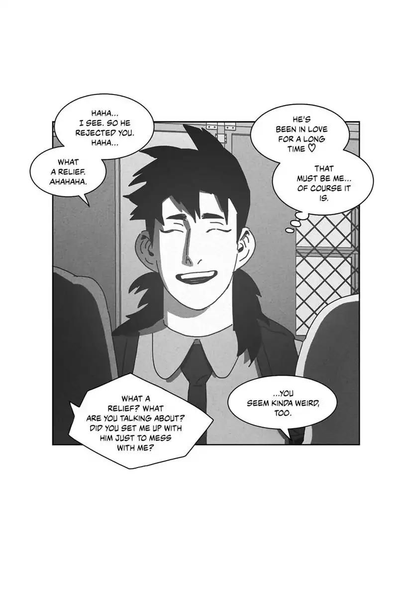 Dark Heaven Chapter 34 page 21 - Chapter 34