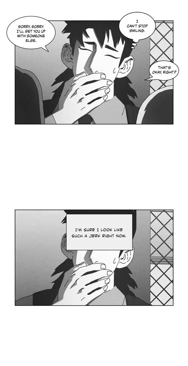Dark Heaven Chapter 34 page 22 - Chapter 34