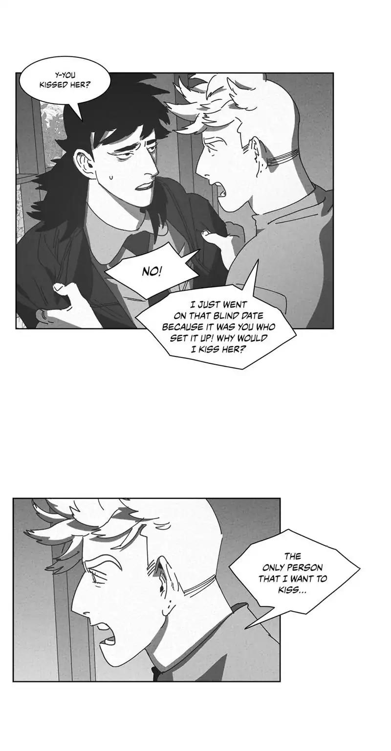 Dark Heaven Chapter 34 page 24 - Chapter 34