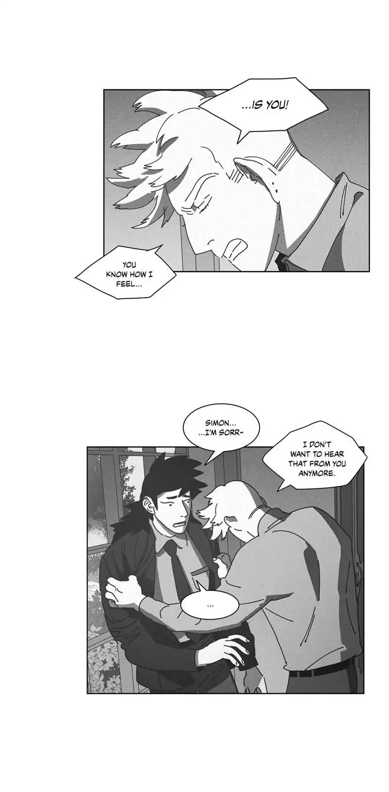 Dark Heaven Chapter 34 page 25 - Chapter 34
