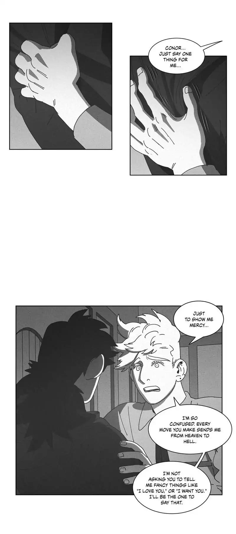 Dark Heaven Chapter 34 page 26 - Chapter 34