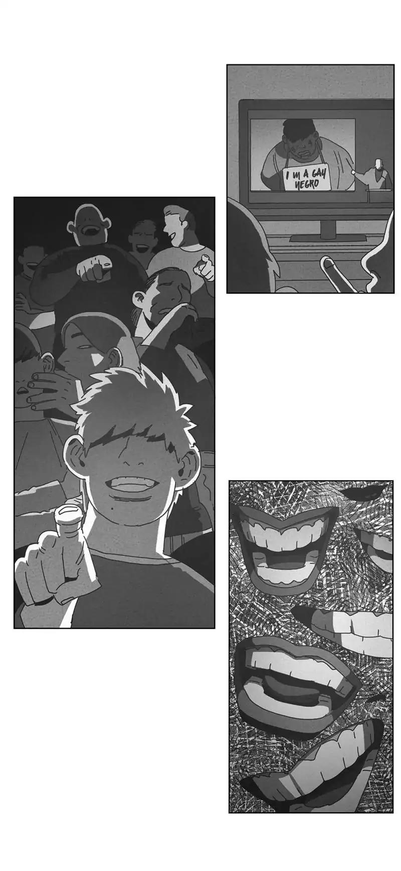 Dark Heaven Chapter 34 page 31 - Chapter 34