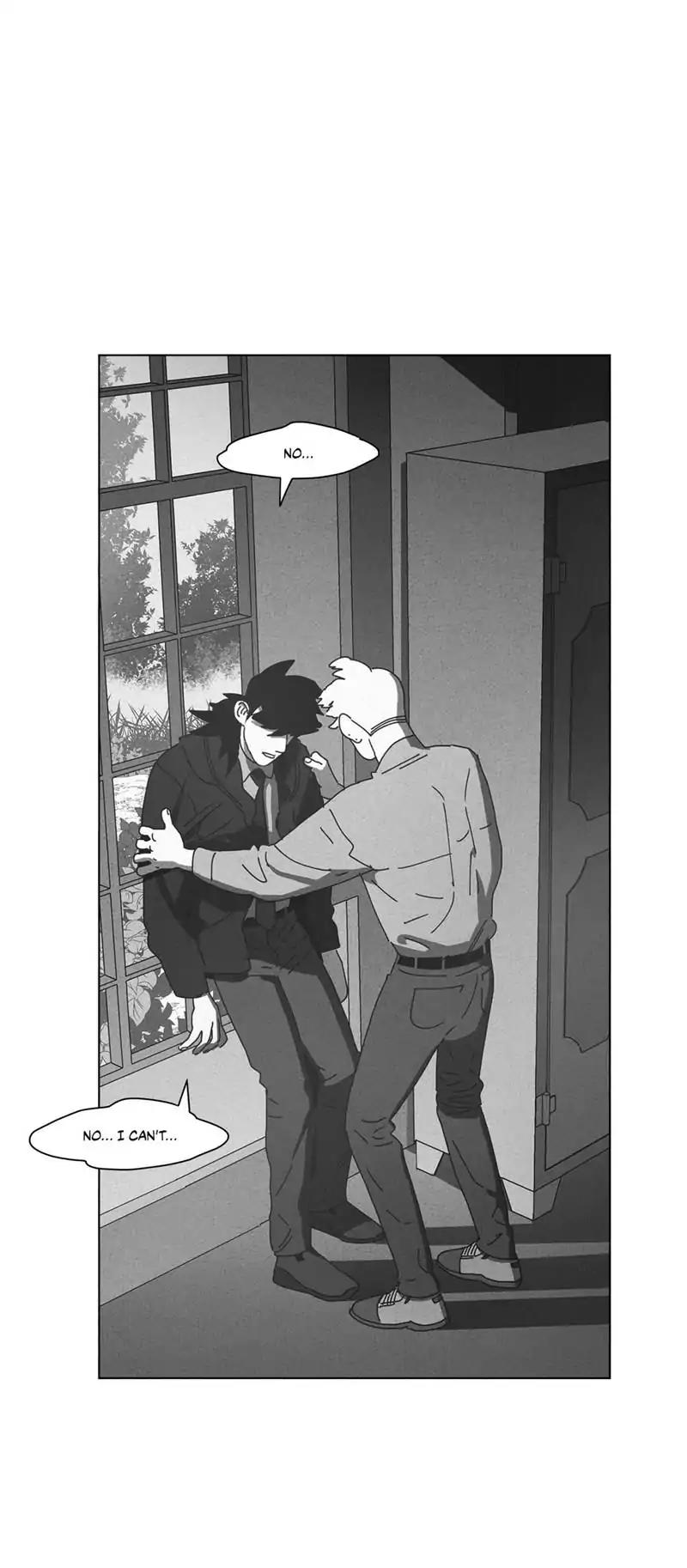 Dark Heaven Chapter 34 page 33 - Chapter 34