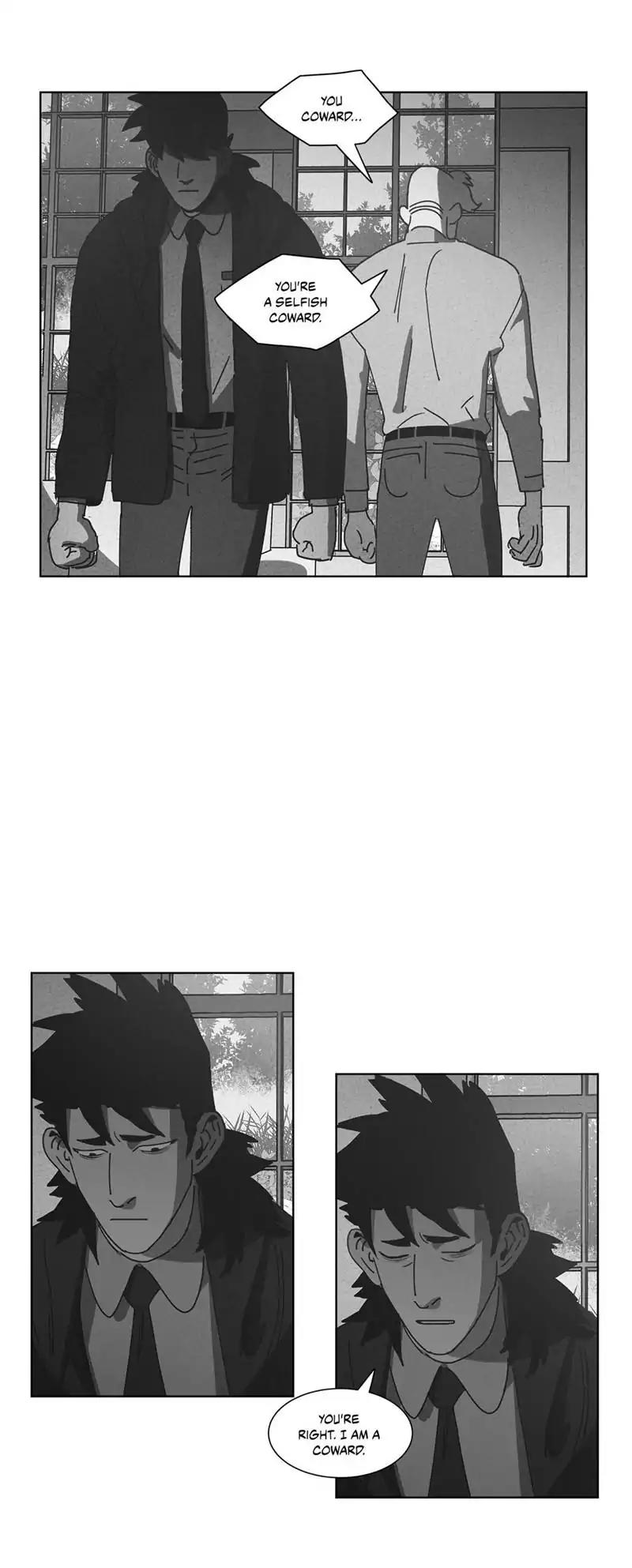 Dark Heaven Chapter 34 page 35 - Chapter 34