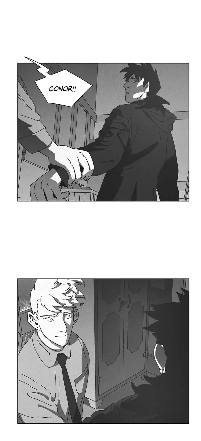 Dark Heaven Chapter 34 page 39 - Chapter 34