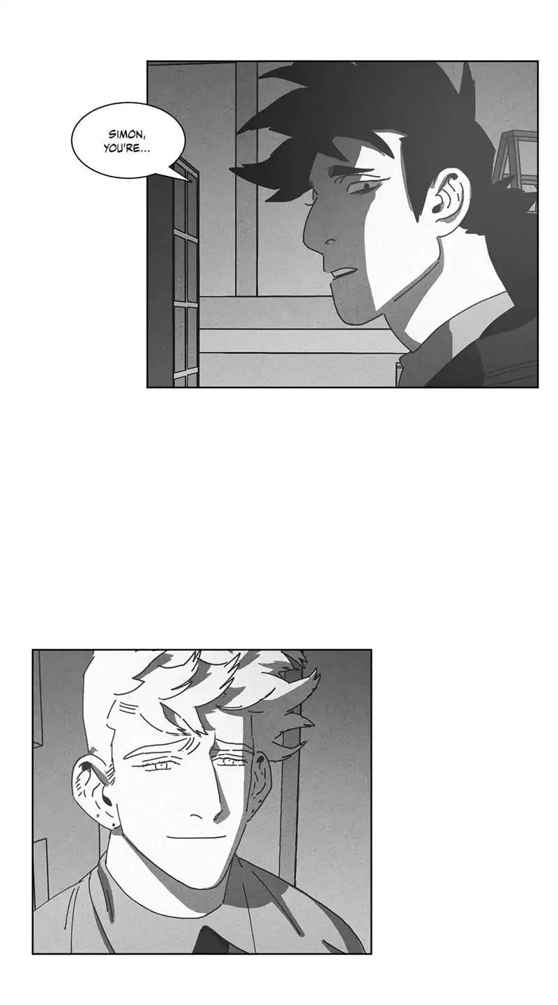 Dark Heaven Chapter 34 page 41 - Chapter 34