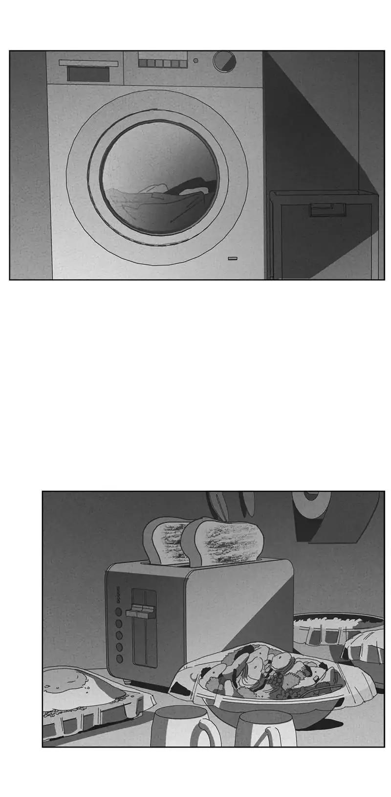 Dark Heaven Chapter 34 page 46 - Chapter 34
