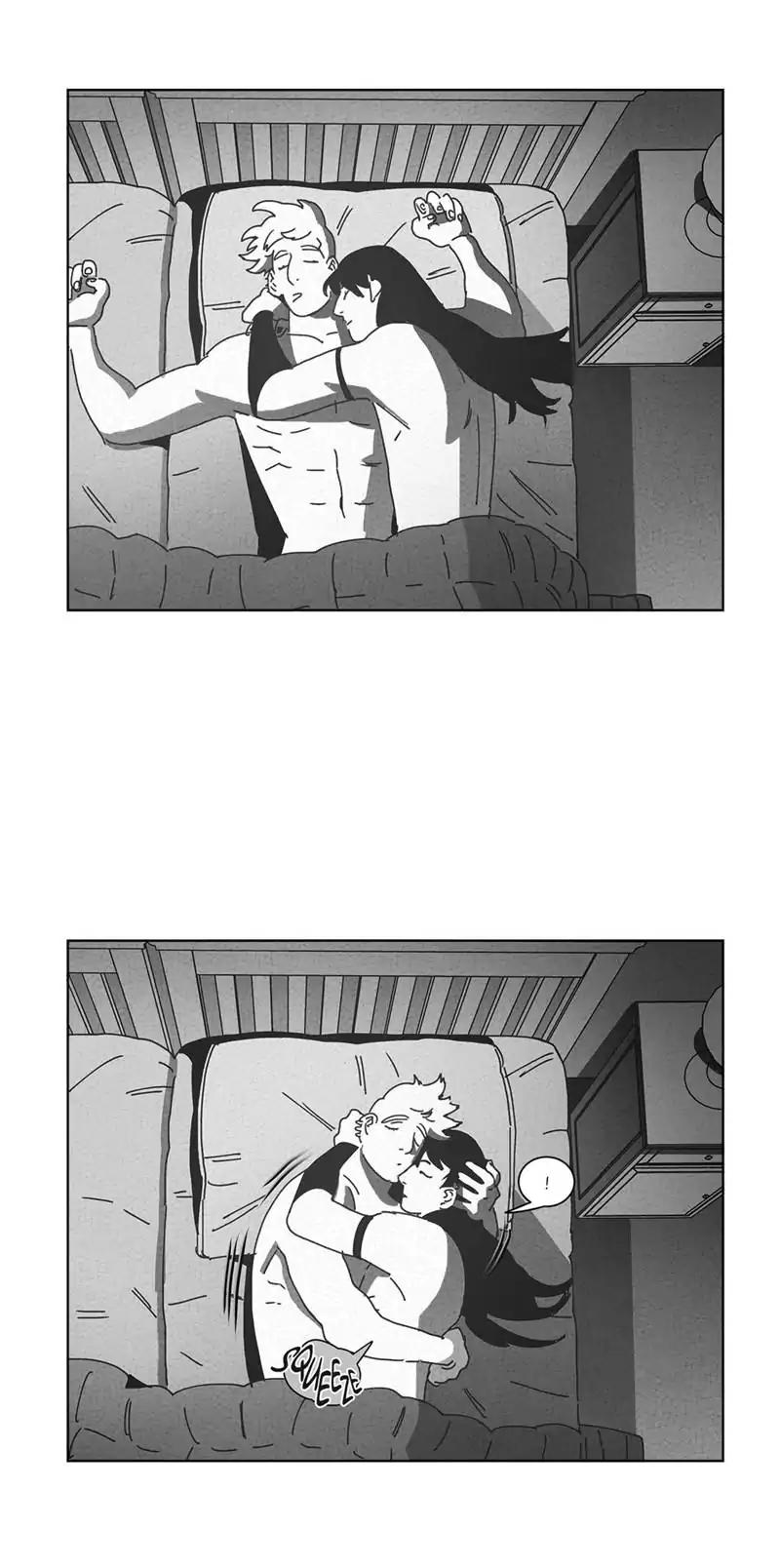 Dark Heaven Chapter 34 page 8 - Chapter 34