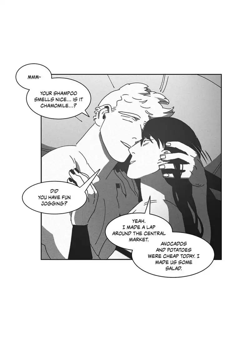 Dark Heaven Chapter 34 page 9 - Chapter 34