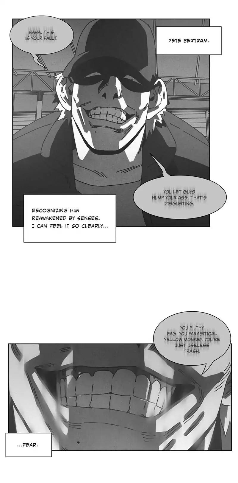 Dark Heaven Chapter 44 page 11 - Chapter 44
